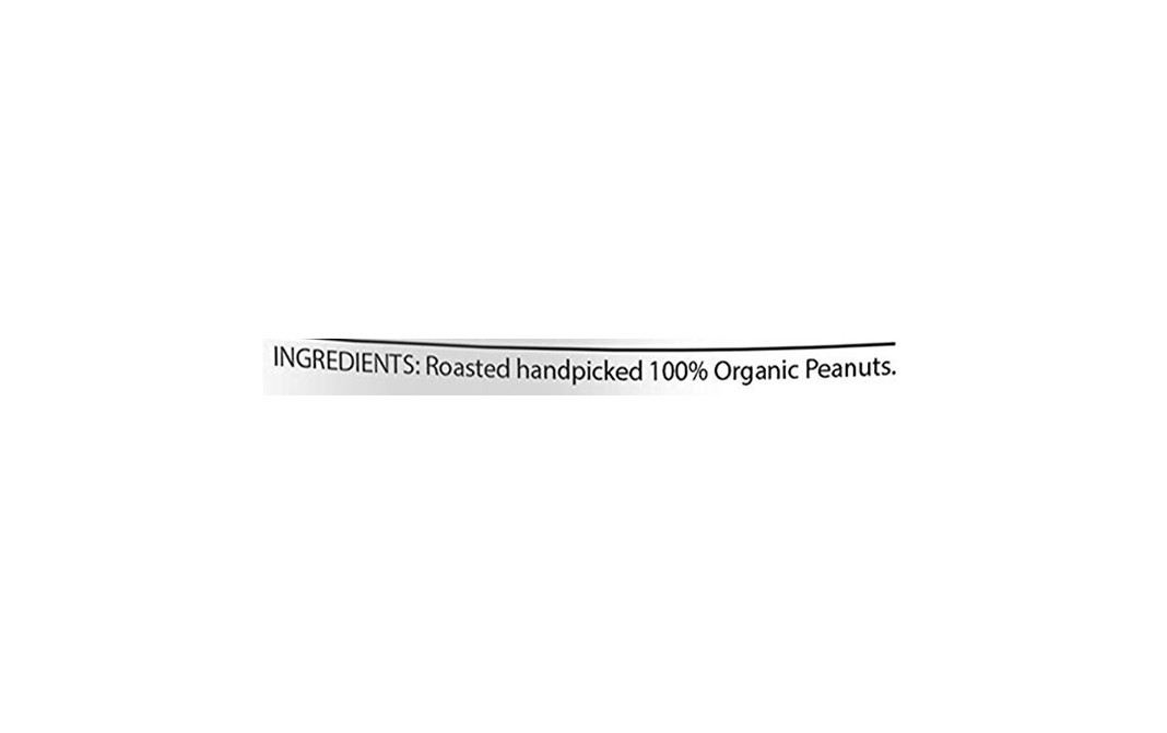Barenutty Hypogaea Peanut Butter Crunchy   Glass Jar  200 grams